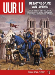 [9789463066952] Uur U 16 De Notre-Dame van Londen