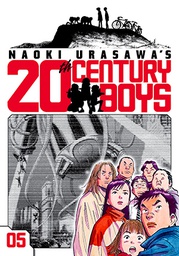 [9781421523408] NAOKI URASAWA 20TH CENTURY BOYS 5