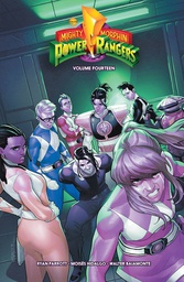 [9781684156696] MIGHTY MORPHIN POWER RANGERS 14