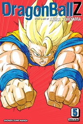 [9781421520681] DRAGON BALL Z VIZBIG 5