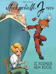 [9789031439003] Mademoiselle J. 1