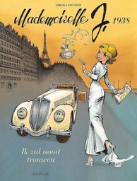 [9789031439041] Mademoiselle J. 2 1938 - Ik Zal Nooit Trouwen