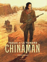 [9789031438976] Chinaman 3 Integraal