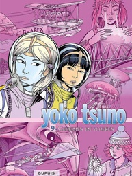 [9789031439034] Yoko Tsuno Integraal 9 Geheimen en Vloeken