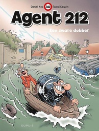 [9789031435104] Agent 212 30 Een Zware Dobber