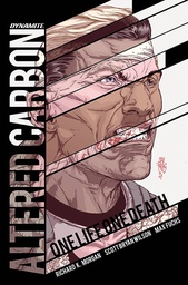 [9781524119874] ALTERED CARBON ONE LIFE ONE DEATH