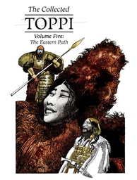 [9781951719043] COLLECTED TOPPI 5 EASTERN PATH