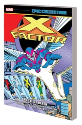 [9781302927103] X-FACTOR EPIC COLLECTION ANGEL OF DEATH