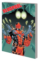 [9781302923341] DEADPOOL BY JOE KELLY COMPLETE COLLECTION 2