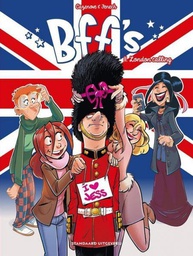 [9789462107809] BFF'S 11 London Calling