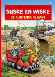 [9789002271052] Suske en Wiske 356 De fluitende olifant