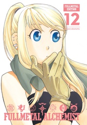 [9781421599953] FULLMETAL ALCHEMIST FULLMETAL EDITION 12