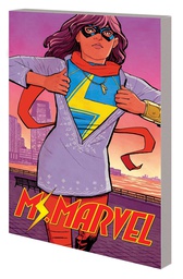 [9781302923631] MS MARVEL ARMY OF ONE