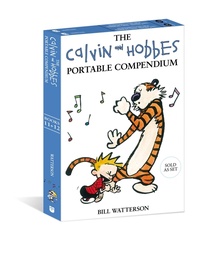 [9781524890698] CALVIN AND HOBBES PORTABLE COMPENDIUM 6