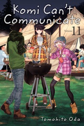 [9781974718825] KOMI CANT COMMUNICATE 11