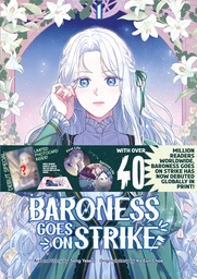 [9788198763655] BARONESS GOES ON STRIKE LIMITED EDITION