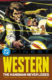 [9781799507727] DC FINEST THE HANGMAN NEVER LOSES