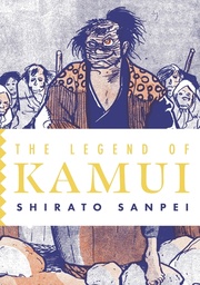[9781770468177] LEGEND OF KAMUI 3