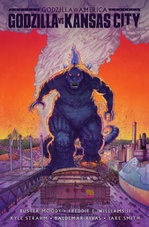 [9798887244365] GODZILLA VS. AMERICA KANSAS CITY