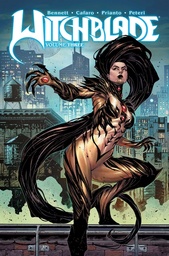 [9781534334014] WITCHBLADE 3