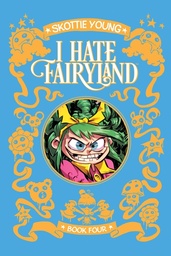 [9781534334113] I HATE FAIRYLAND DLX 4