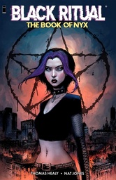 SPAWN BLACK RITUAL THE BOOK OF NYX