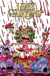 [9781534335950] I HATE FAIRYLAND 9