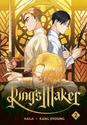 [9780593972595] KINGS MAKER 2
