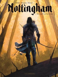 [9789064218422] Nottingham 1 Het Losgeld voor de Koning
