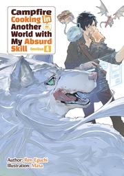 [9781718332539] CAMPFIRE COOKING IN ANOTHER WORLD WITH MY ABSURD SKILL 4