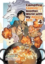[9781718337848] CAMPFIRE COOKING IN ANOTHER WORLD WITH MY ABSURD SKILL 4