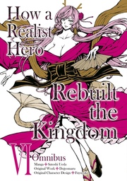 [9781718341111] HOW REALIST HERO REBUILT KINGDOM 6
