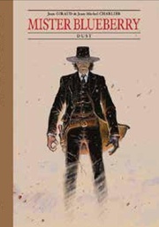[9789089881564] Mister Blueberry Dust - Speciale Editie