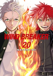 [9798888776193] WIND BREAKER 20