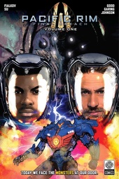 [9781681161426] PACIFIC RIM FINAL BREACH 1