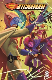 [9781545823392] GATCHAMAN 3