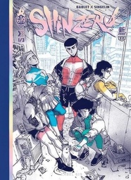 [9781962413350] SHIN ZERO 1