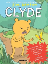 [9781545823552] CLYDE