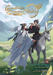 [9798893736236] GRANDMASTER OF DEMONIC CULTIVATION: MO DAO ZU SHI (THE COMIC / MANHUA) 13