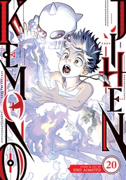 [9798893736496] KEMONO JIHEN 20