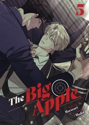 [9798893737523] BIG APPLE 5