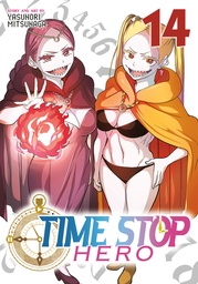 [9798893737899] TIME STOP HERO 14