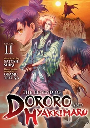 [9798895612774] LEGEND OF DORORO & HYAKKIMARU 11