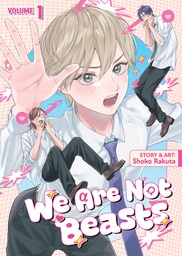 [9798895619490] WE ARE NOT BEASTS 1