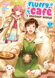 [9798897651634] FLUFFY CAFE IN ANOTHER WORLD 1