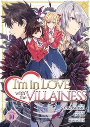 [9798897652112] IM IN LOVE WITH VILLAINESS 10