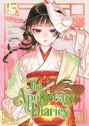 [9781646094561] APOTHECARY DIARIES 15