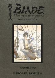 [9781506721002] BLADE OF THE IMMORTAL DLX ED 2