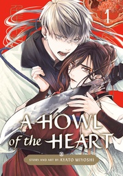 [9781646094745] A HOWL OF THE HEART 1