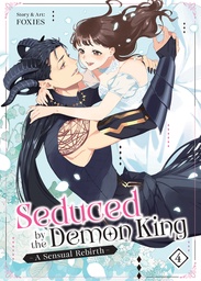 [9798893737318] SEDUCED BY DEMON KING SENSUAL REBIRTH 4